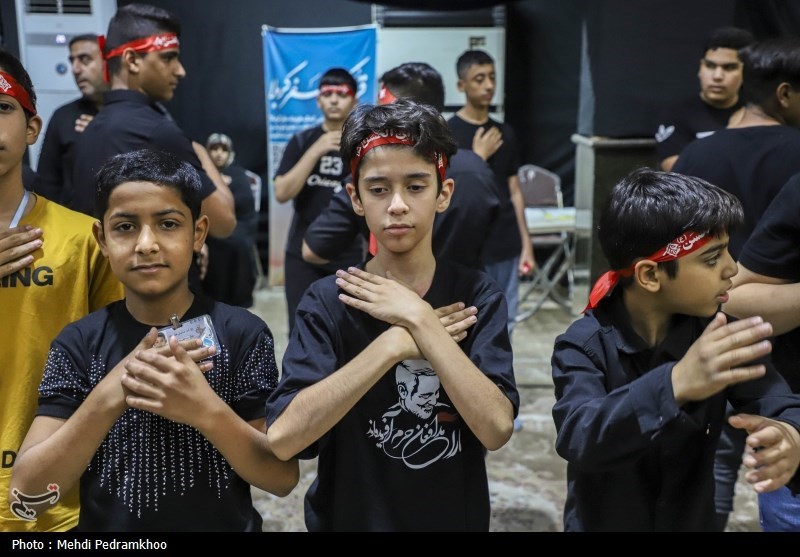 همایش دانشآموزان «احلی من العسل» در اهواز برگزار شد+ عکس