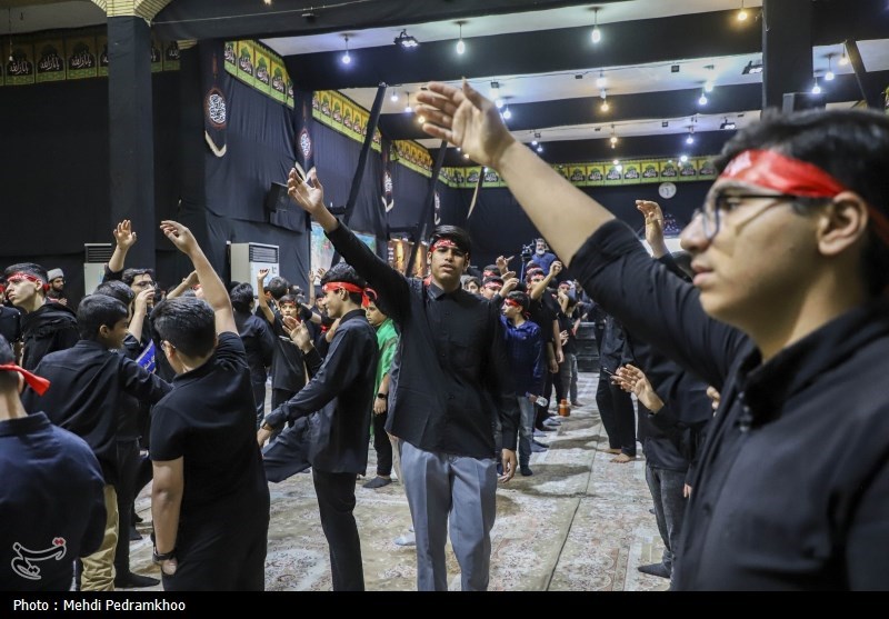 همایش دانشآموزان «احلی من العسل» در اهواز برگزار شد+ عکس