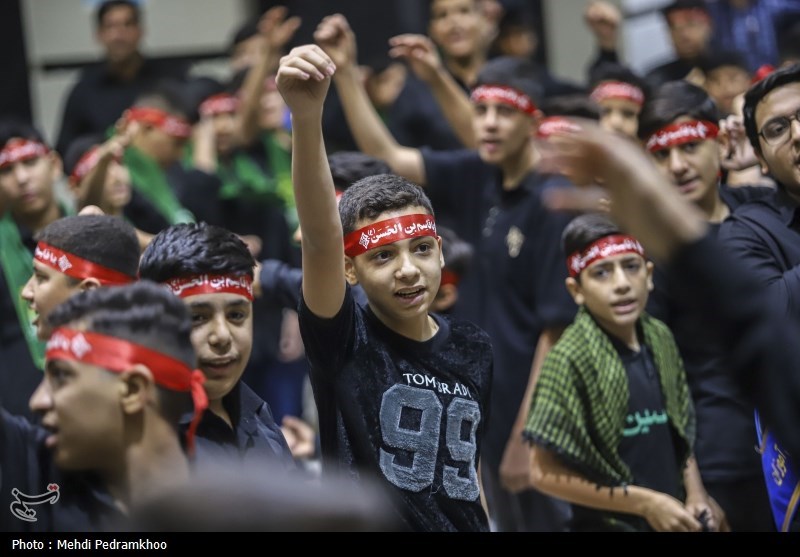 همایش دانشآموزان «احلی من العسل» در اهواز برگزار شد+ عکس