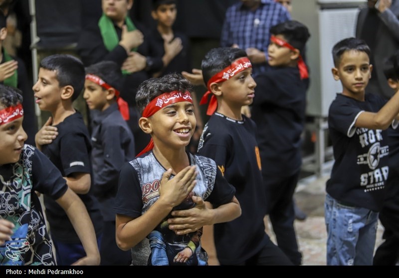 همایش دانشآموزان «احلی من العسل» در اهواز برگزار شد+ عکس