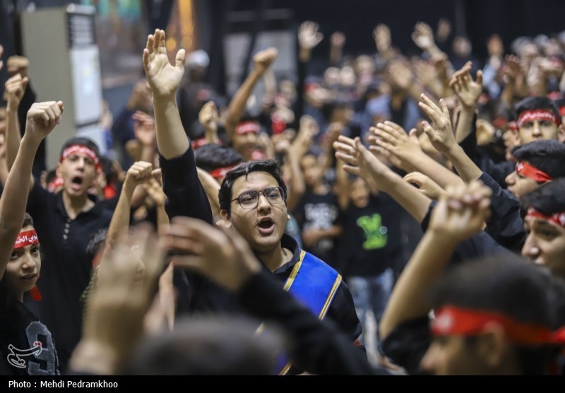 همایش دانشآموزان «احلی من العسل» در اهواز برگزار شد+ عکس