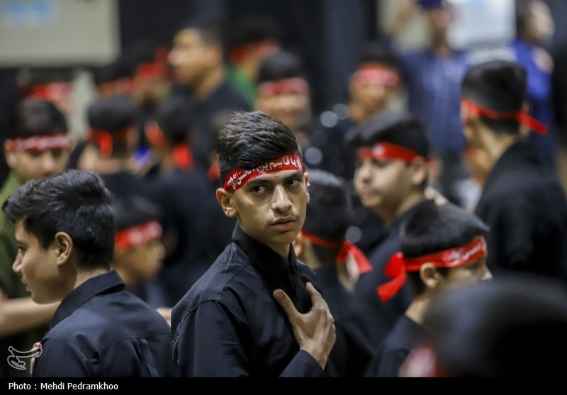 همایش دانشآموزان «احلی من العسل» در اهواز برگزار شد+ عکس