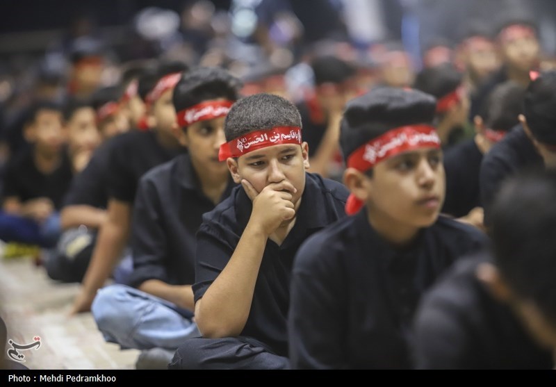 همایش دانشآموزان «احلی من العسل» در اهواز برگزار شد+ عکس