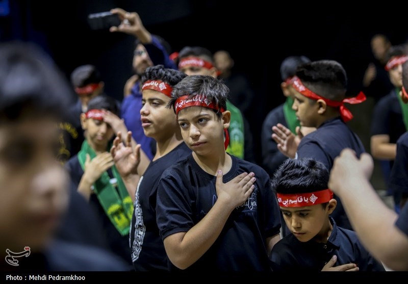 همایش دانشآموزان «احلی من العسل» در اهواز برگزار شد+ عکس