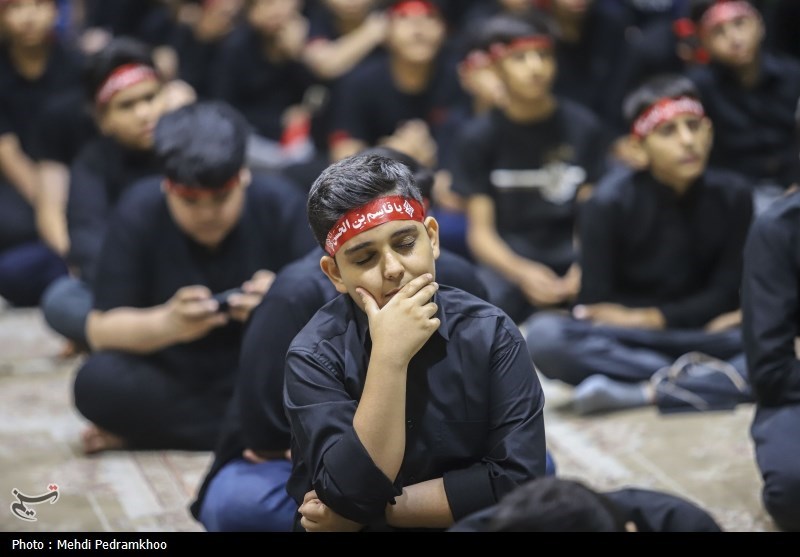 همایش دانشآموزان «احلی من العسل» در اهواز برگزار شد+ عکس