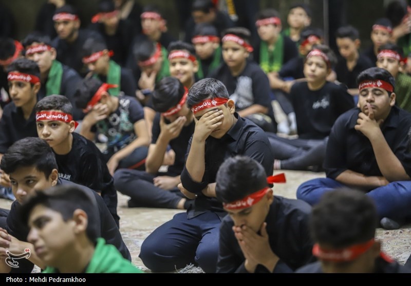 همایش دانشآموزان «احلی من العسل» در اهواز برگزار شد+ عکس