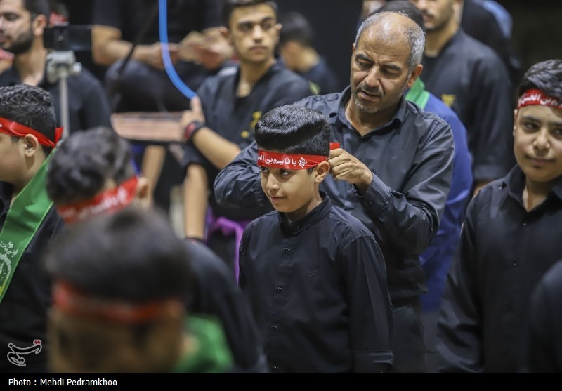 همایش دانشآموزان «احلی من العسل» در اهواز برگزار شد+ عکس