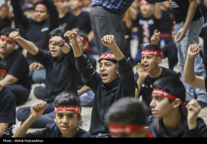 همایش دانشآموزان «احلی من العسل» در اهواز برگزار شد+ عکس