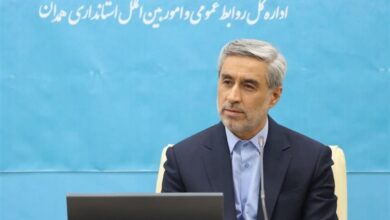 همدان از بحران عبور کرد/ نصب اوزونزنی برای بهبود کیفیت آب