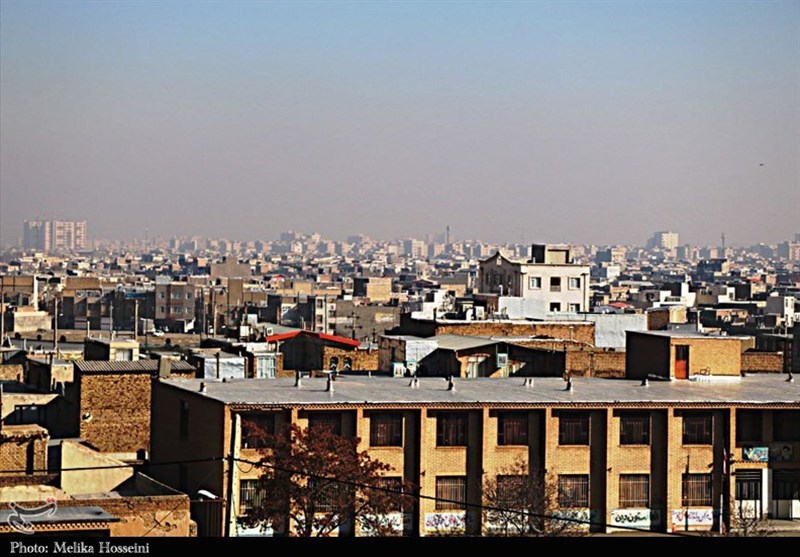 هوای اراک، ساوه و شازند در وضعیت ناسالم