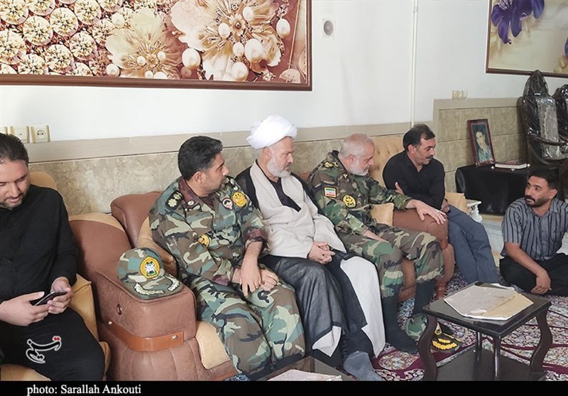 استان کرمان , شهید , ارتش ,