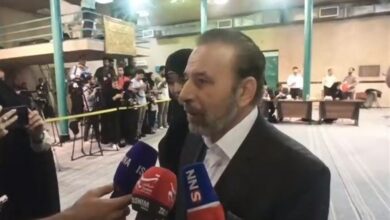 واعظی:فردی که انتخاب میشود رئیس جمهور همه مردم ایران است