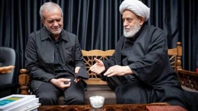 واکنش زارعی به هدیه ویژه انصاریان به رئیسجمهور منتخب