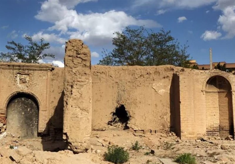 واکنش میراث فرهنگی به تخریب غسالخانه تاریخی در تبریز