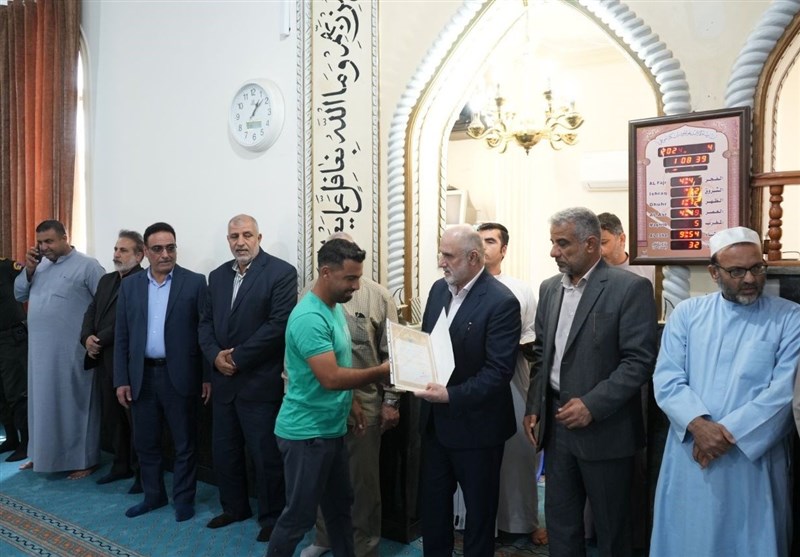 واگذاری 100 فقره سند مالکیت در جزیره شیف بوشهر