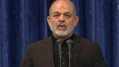 وحیدی:وزارت کشور انتخابات را با رعایت بیطرفی به پایان رساند