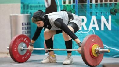 وزنهبردار سقزی صاحب سالن اختصاصی تمرینی شد