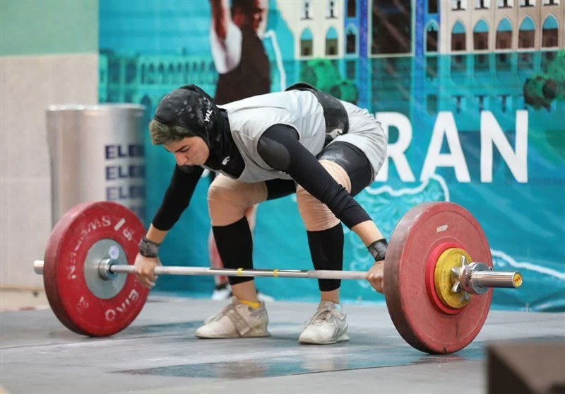 وزنهبردار سقزی صاحب سالن اختصاصی تمرینی شد