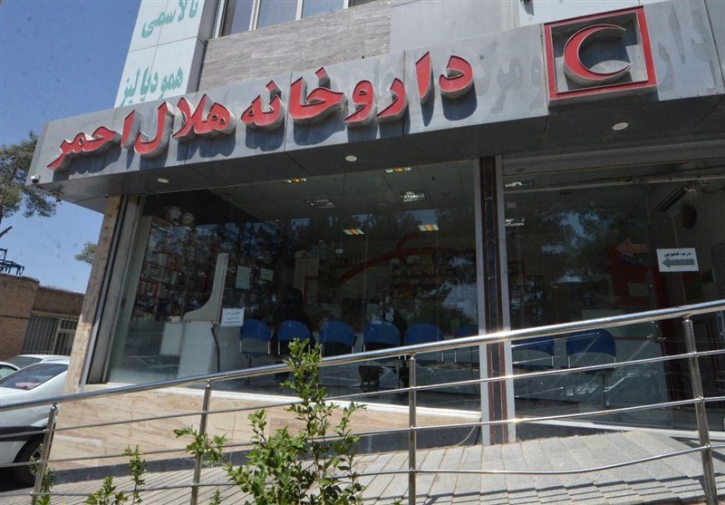 وزیر بهداشت با تأسیس داروخانه هلال احمر کرمانشاه موافقت کرد