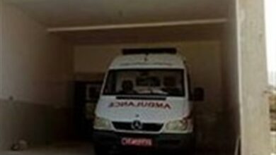 پایگاههای موقت اورژانس در مرز شلمچه مستقر شدند