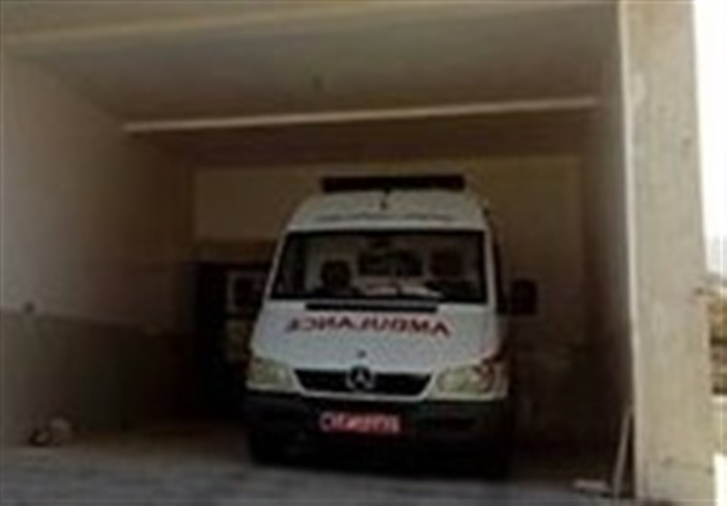 پایگاههای موقت اورژانس در مرز شلمچه مستقر شدند