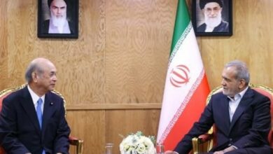 پزشکیان: ایران و ژاپن همواره روابط دوستانهای داشتهاند