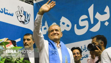 پزشکیان: به حمایت همهجانبه از ملت مظلوم فلسطین ادامه میدهیم