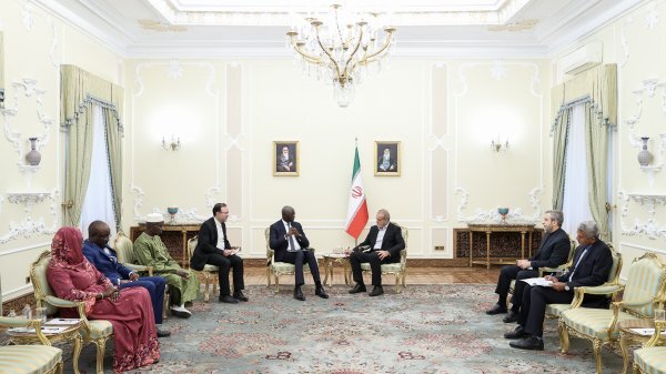 پزشکیان: علاقهمند به گسترش تعاملات اقتصادی و سیاسی با سنگال هستیم