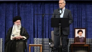 پزشکیان: قول میدهم با تمام وجود به این مردم خدمت کنیم