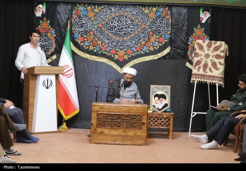 پوستر جشنواره رسانهای ابوذر در همدان رونمایی شد+تصویر