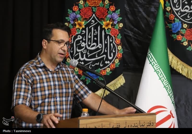 پوستر جشنواره رسانهای ابوذر در همدان رونمایی شد+تصویر