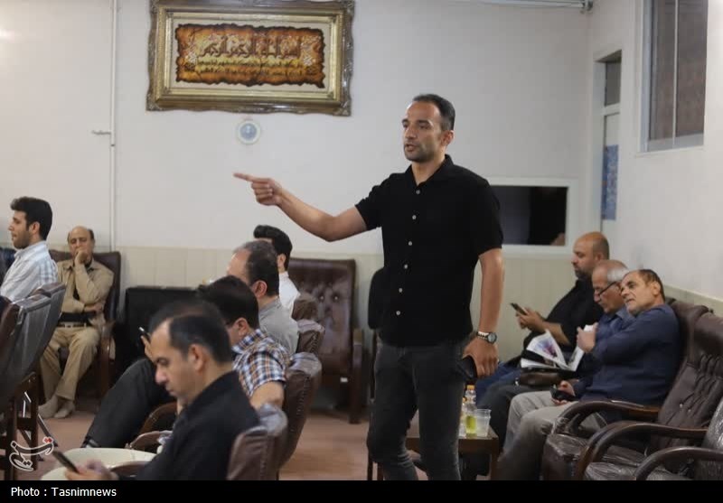 پوستر جشنواره رسانهای ابوذر در همدان رونمایی شد+تصویر