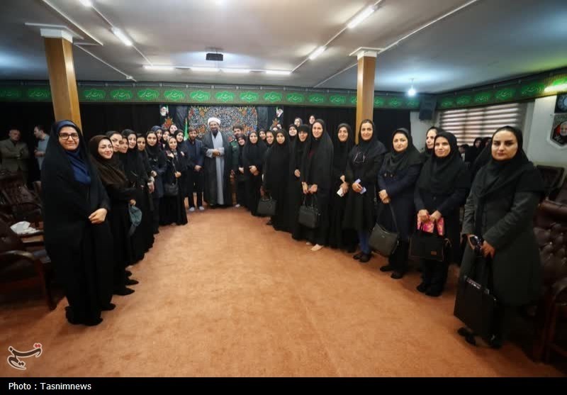 پوستر جشنواره رسانهای ابوذر در همدان رونمایی شد+تصویر