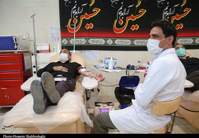 پویش نذر خون در ماه محرم در قزوین برگزار میشود