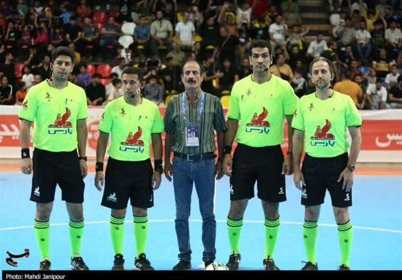 پیروزی راحت گیتیپسند در هفته دوم لیگ برتر فوتسال