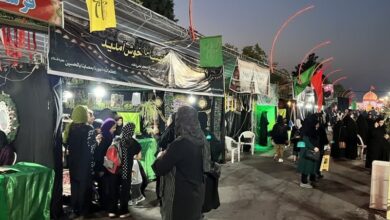 پیشبینی حضور 22 موکب چهارمحال و بختیاری در راهپیمایی اربعین