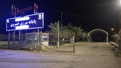 پیشبینی خروج 800 هزار زائر از مرز خسروی در اربعین 1403