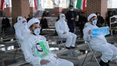 پیشرفت کارهای جهادی در حوزههای علمیه