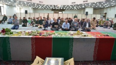 پیکر شهید گلستانی پس از 20 سال شناسایی شد
