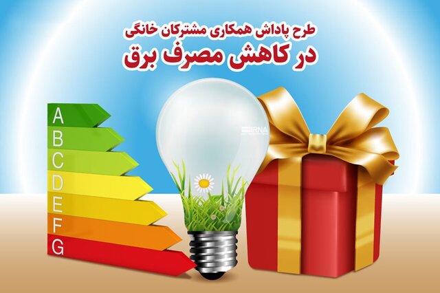 چطور از صنعت برق پاداش صرفهجویی بگیریم؟