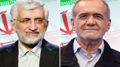 چکیدهای از مواضع دو نامزد انتخاباتی در روز یکشنبه 10 تیر 1403