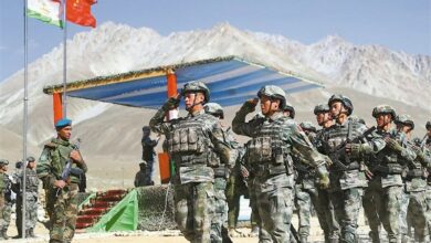 چین در مرز تاجیکستان و افغانستان پایگاه نظامی میسازد