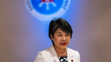 ژاپن به رسمیت شناختن کشور فلسطین را بررسی میکند