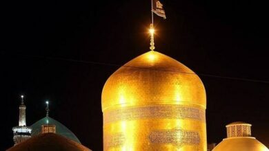 کاهش مصرف برق حرم رضوی برای کمک به پایداری شبکه برق