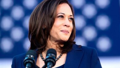 کاهش میزان حمایت از رئیس جمهور زن در آمریکا