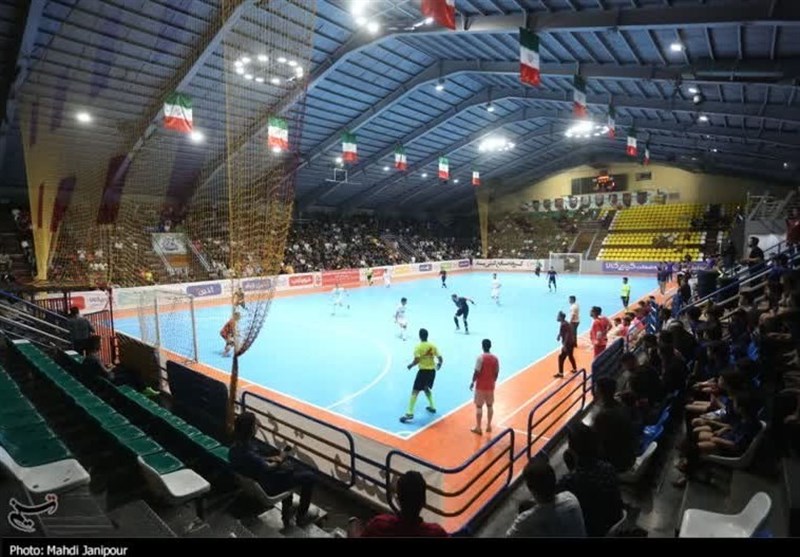 کردستان قهرمان مسابقات فوتسال دانشآموزان کشور شد