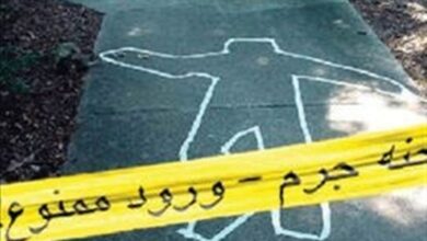 کشف جسد در جنگل جاده زواره به ریگستان