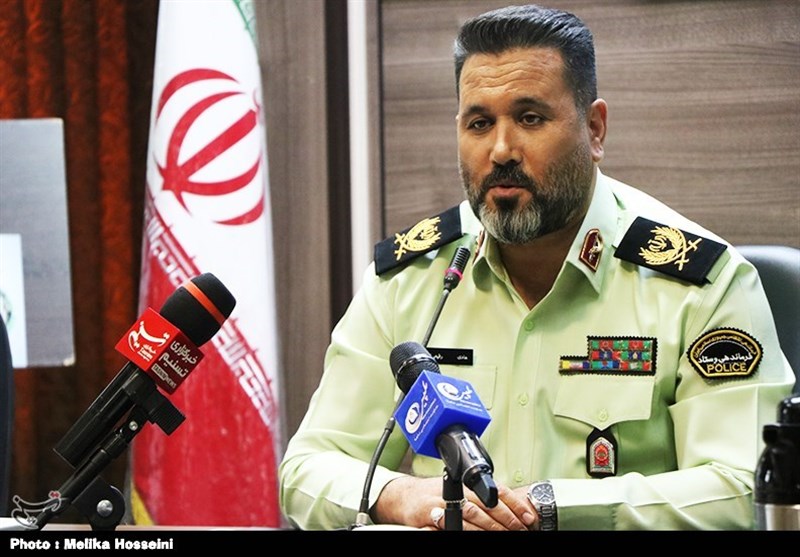 کشف میلیاردی کالاهای قاچاق در عملیات مشترک پلیسی