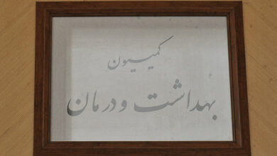 کمیتههای کمیسیون بهداشت مجلس دوازدهم تشکیل شد