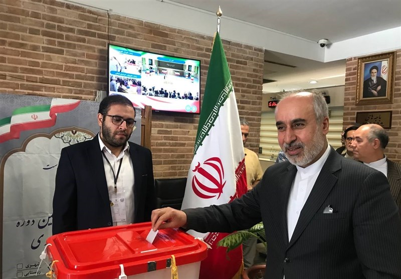 کنعانی:گزارشها از افزایش مشارکت در انتخابات حکایت دارد